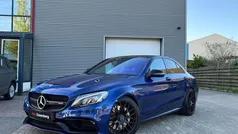 Mercedes C63 AMG