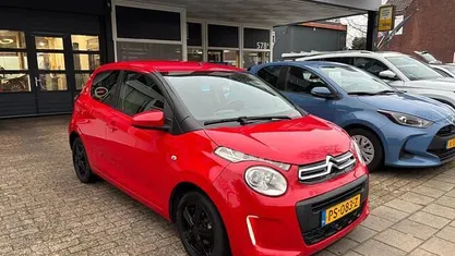 Occasion 2017 Citroën C1 SELECTION Hatchback | € 5.950 (Eerlijke prijs)