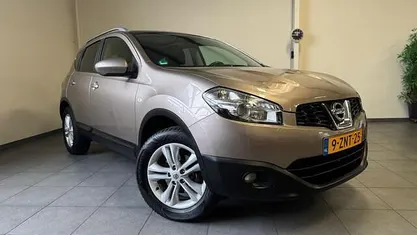 Occasion 2010 Nissan Qashqai SUV | € 6.850 (Eerlijke prijs)