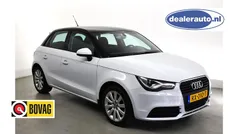 Wit Gebruikt 2014 Audi A1 Sport Hatchback | € 10.450 (Eerlijke prijs)