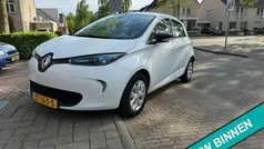 Gebruikt 2017 Renault Zoe Hatchback | € 5.900 (Goede deal)