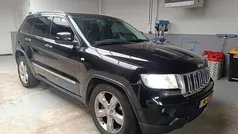 Zwart Gebruikt 2013 Jeep Grand Cherokee Limited SUV | € 8.500 (Super prijs)