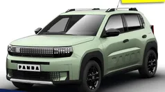 Groen Nieuw 2025 Fiat Grande Panda Icon SUV | € 28.333 (Eerlijke prijs)