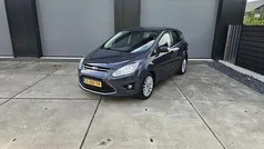 Grijs Gebruikt 2014 Ford C-MAX MPV | € 5.950 (Eerlijke prijs)