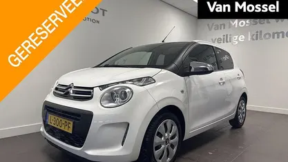 Occasion Citroën C1 Feel 72 PK (52 kW) 2021 Wit Hatchback