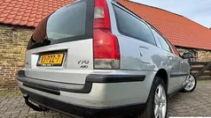 Grijs Gebruikt 2002 Volvo V70 Comfort Stationwagen | € 3.945 (Eerlijke prijs)