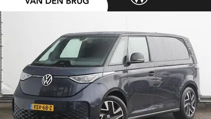 Occasion VW ID. Buzz 11 kW (15 PK) 2022 Blauw MPV