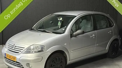 Occasion Citroën C3 Exclusive 74 PK (54 kW) 2003 Hatchback