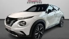 Wit Nieuw 2025 Nissan Juke N-Connecta SUV | € 26.999 (Super prijs)
