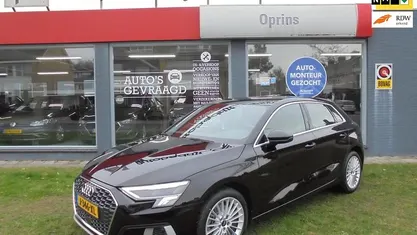 Occasion Audi A3 Sportback e-tron Business 150 PK (110 kW) 2020 Zwart Hatchback