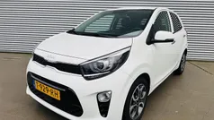 Wit Gebruikt 2023 Kia Picanto Hatchback | € 15.950 (Eerlijke prijs)