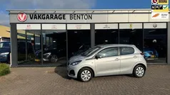 Grijs Gebruikt 2020 Peugeot 108 Active Hatchback | € 10.450 (Eerlijke prijs)
