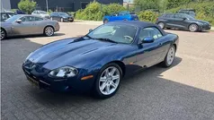 Blauw, metallic lak Gebruikt 1997 Jaguar XK8 Cabriolet | € 12.500 (Goede deal)