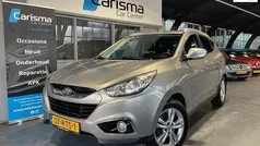 Grijs Gebruikt 2011 Hyundai ix35 Style SUV | € 8.450 (Eerlijke prijs)