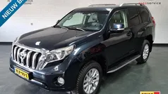 Zwart Gebruikt 2016 Toyota Land Cruiser SUV | € 30.950 (Super prijs)