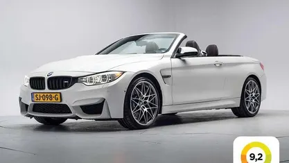 Occasion BMW M4 Cabriolet Competition Edition 451 PK (331 kW) 2016 Cabriolet