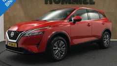 Gebruikt 2022 Nissan Qashqai Visia SUV | € 22.645 (Super prijs)