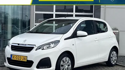 Occasion Peugeot 108 Active 2021 Wit Hatchback