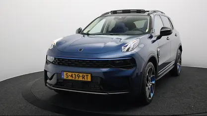 Blauw Gebruikt 2023 Lynk & Co 01 SUV | € 29.645 (Eerlijke prijs)