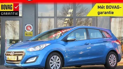 Occasion 2016 Hyundai i30 Stationwagen | € 6.900 (Eerlijke prijs)