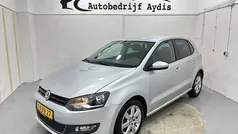 Grijs Gebruikt 2013 VW Polo Highline Hatchback | € 8.999 (Eerlijke prijs)