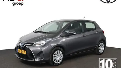 Occasion 2015 Toyota Yaris Hatchback | € 13.250 (Eerlijke prijs)