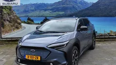 Grijs Nieuw 2024 Subaru Solterra SUV | € 48.950 (Eerlijke prijs)