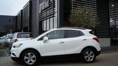 Wit Gebruikt 2017 Opel Mokka X Innovation SUV | € 14.800 (Eerlijke prijs)