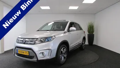 Occasion 2020 Suzuki Vitara SUV | € 13.950 (Eerlijke prijs)