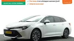 Wit metallic Gebruikt 2020 Toyota Corolla Business Edition Stationwagen | € 16.900 (Eerlijke prijs)