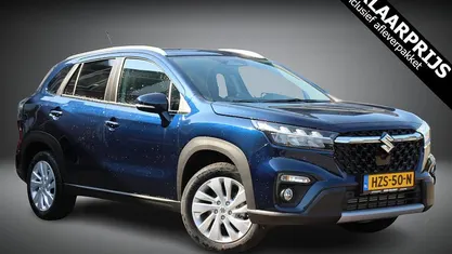 Blauw Nieuw 2025 Suzuki SX4 S-Cross SUV | € 35.950 (Goede deal)