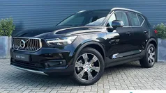 Zwart Gebruikt 2020 Volvo XC40 Inscription SUV | € 35.895 (Eerlijke prijs)