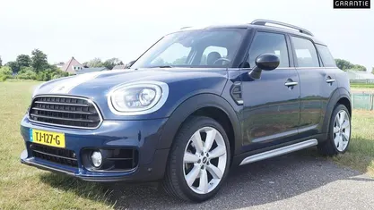 Occasion 2018 Mini Cooper Countryman Chili SUV | € 19.999 (Eerlijke prijs)