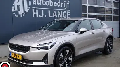 Grijs (metallic) Gebruikt 2023 Polestar 2 Long Range Single Motor Hatchback | € 27.950 (Eerlijke prijs)