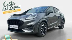 Magnetic (donker grijs) Gebruikt 2022 Ford Puma ST-Line X SUV | € 24.240 (Eerlijke prijs)