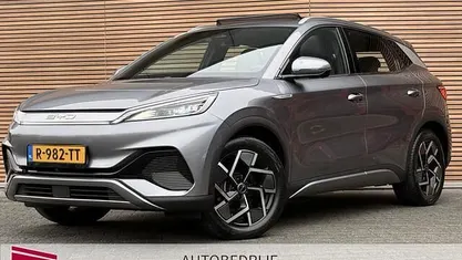 Occasion BYD Atto 3 Comfort 150 kW (204 PK) 2022 Grijs SUV