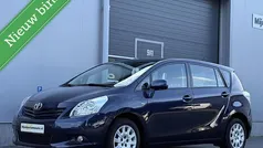 Blauw Gebruikt 2009 Toyota Verso MPV | € 8.495 (Eerlijke prijs)