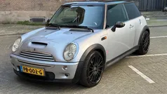 Gebruikt 2006 Mini Cooper S Hatchback | € 3.250 (Super prijs)