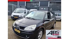 Zwart Gebruikt 2008 Renault Grand Scénic II Business MPV | € 1.899 (Eerlijke prijs)