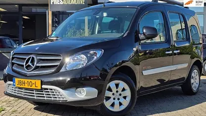 Occasion Mercedes Citan 112 114 PK (83 kW) 2019 Zwart Van