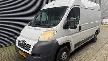 Occasion 2012 Peugeot Boxer Van | € 4.750 (Eerlijke prijs)