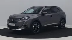Grijs Gebruikt 2020 Peugeot 2008 Allure SUV | € 18.900 (Eerlijke prijs)