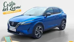 Gebruikt 2021 Nissan Qashqai Tekna+ SUV | € 28.695 (Eerlijke prijs)
