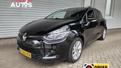 Zwart Gebruikt 2020 Renault Clio GrandTour LIMITED Stationwagen | € 10.995 (Eerlijke prijs)