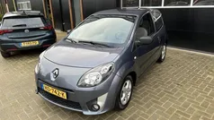Blauw Gebruikt 2011 Renault Twingo Collection Hatchback | € 3.250 (Eerlijke prijs)
