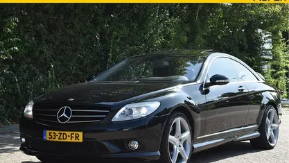 Occasion Mercedes CL500 388 PK (285 kW) 2007 Coupé