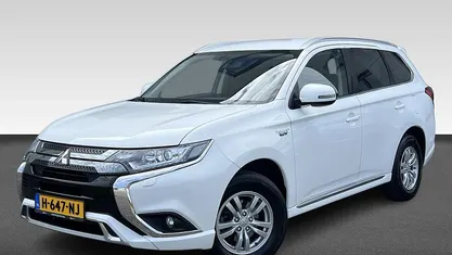 Occasion Mitsubishi Outlander 223 PK (164 kW) 2020 SUV