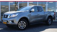 Grijs Gebruikt 2021 Nissan Navara N-Connecta Pickup | € 22.949 (Eerlijke prijs)