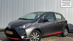 Gebruikt 2017 Toyota Yaris Design Hatchback | € 12.950 (Eerlijke prijs)
