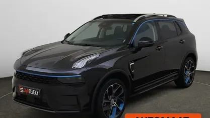 Zwart Gebruikt 2023 Lynk & Co 01 SUV | € 26.900 (Eerlijke prijs)